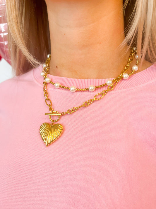 Luna Necklace