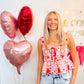 Renee printed cami
