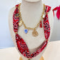 Wild Waves Necklace