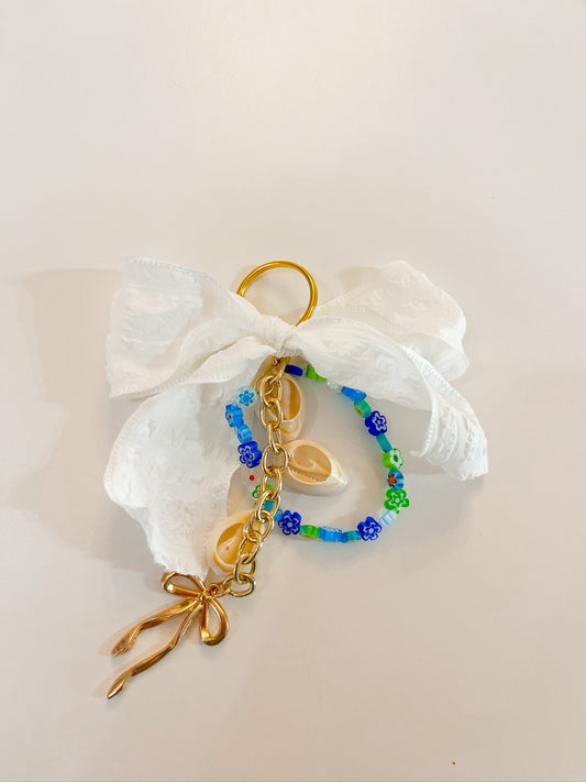 Clara Bag Charm