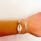 Nantucket Wrap Bracelet/Anklet