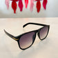DAX Jax black sunglasses