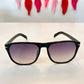 DAX Jax black sunglasses