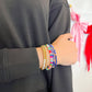 Royalty natural stone bracelet