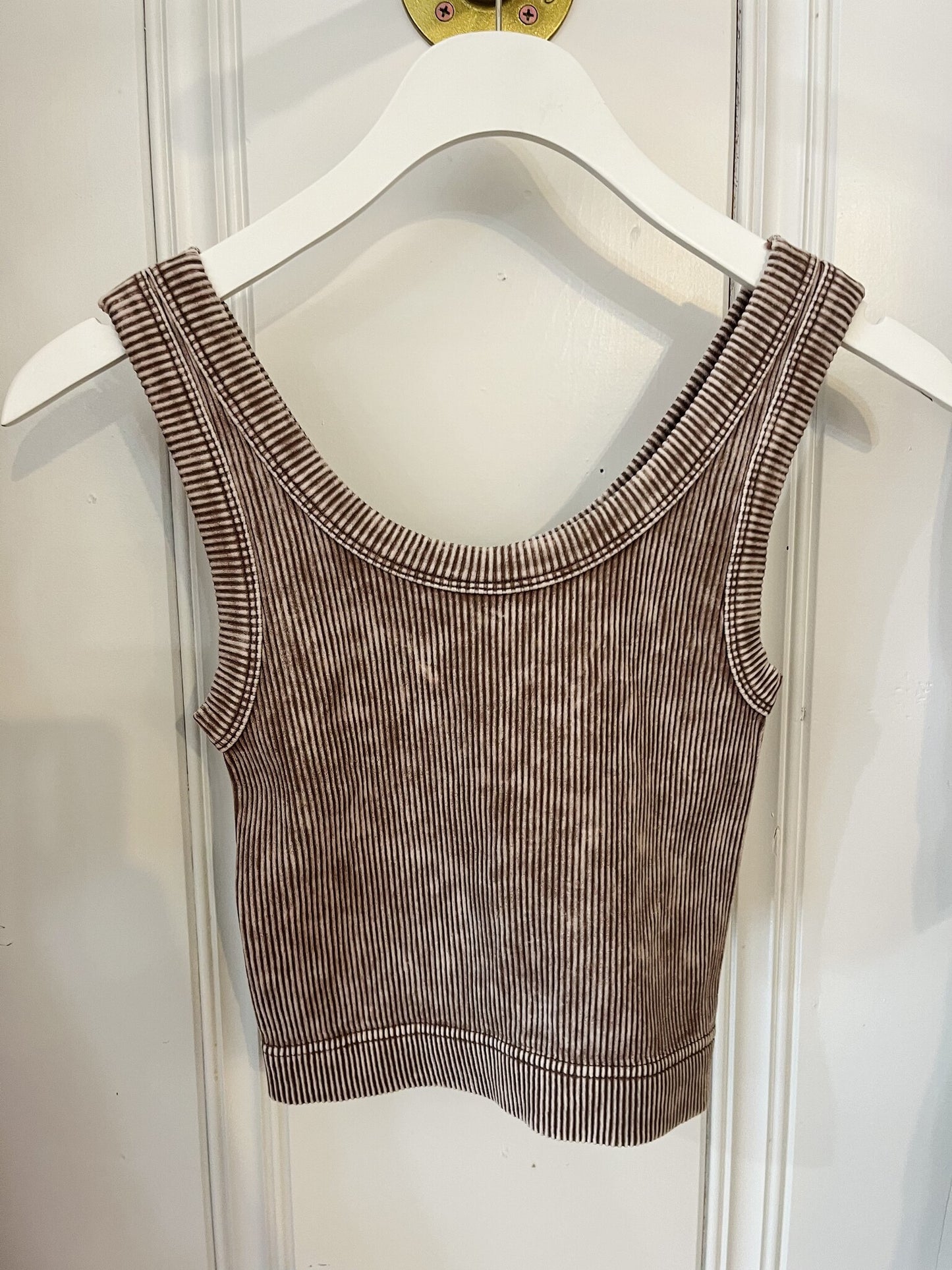 Zia tank top
