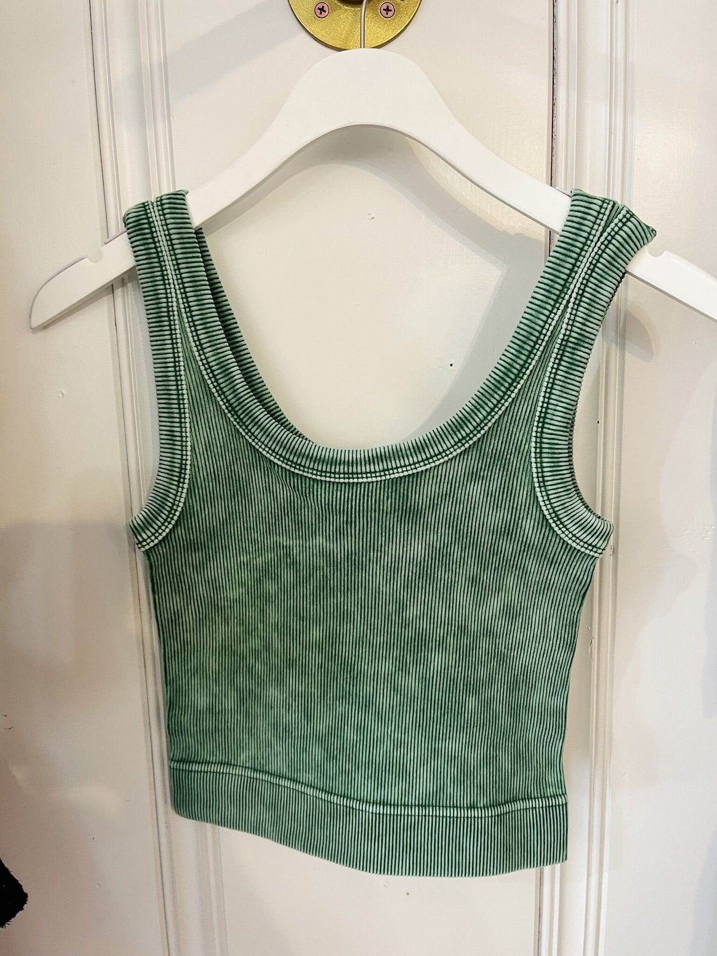 Zia tank top