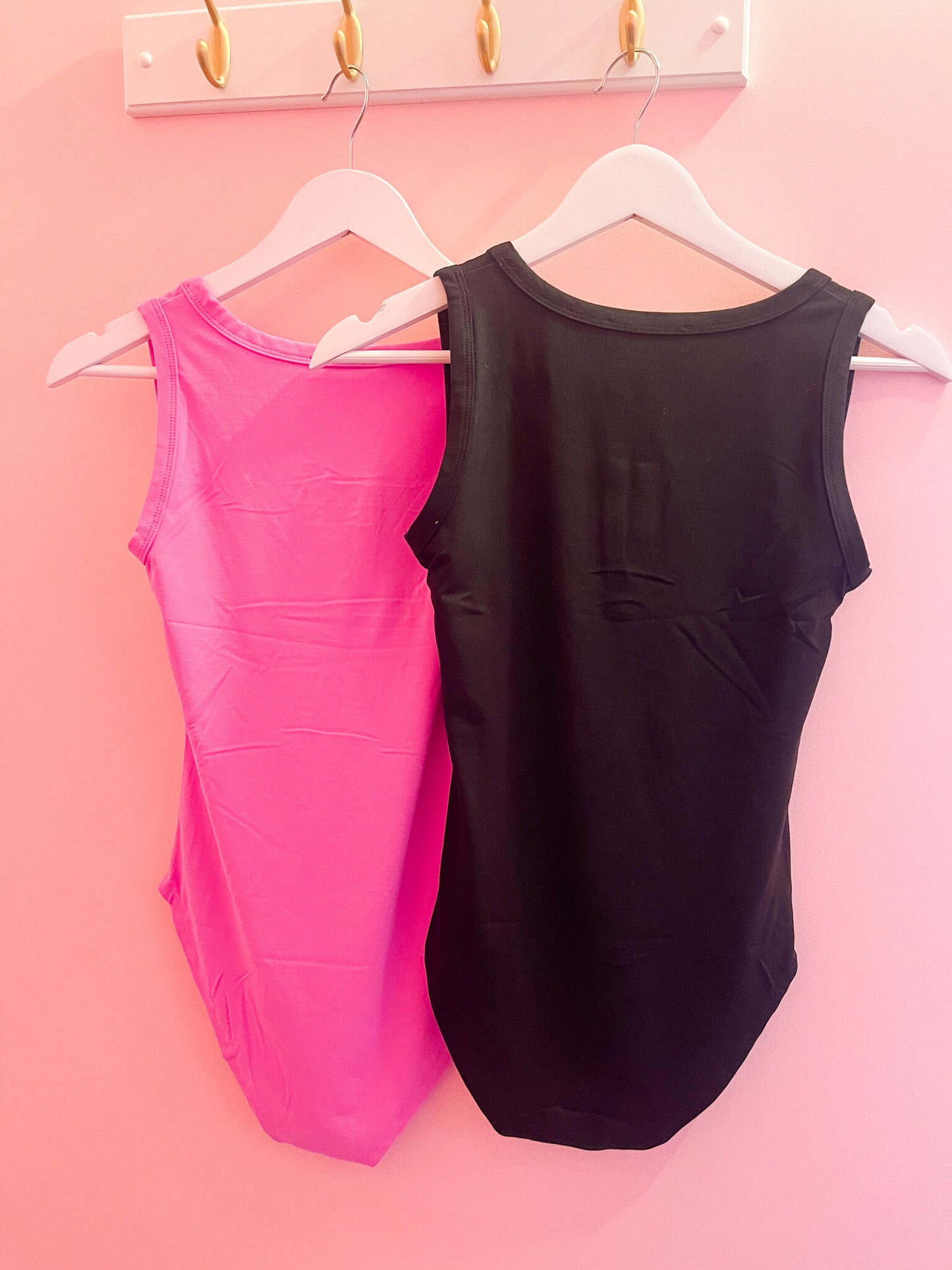 Zaylee bodysuit MULTIPLE COLORS
