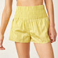 Free People Movement way home shorts pomelo