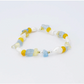 So happy natural stone bracelet