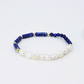 Royalty natural stone bracelet