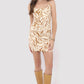 Sadie Zebra Dress